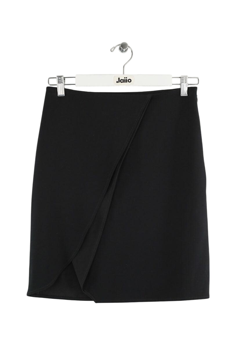 Black mini skirt KENZO - SECONDE MAIN Black