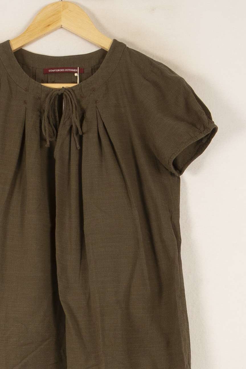 Blouse COMPTOIR DES COTONNIERS - Seconde main Green