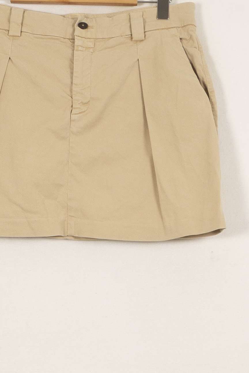 Skirt CLOSED - Seconde Main Beige