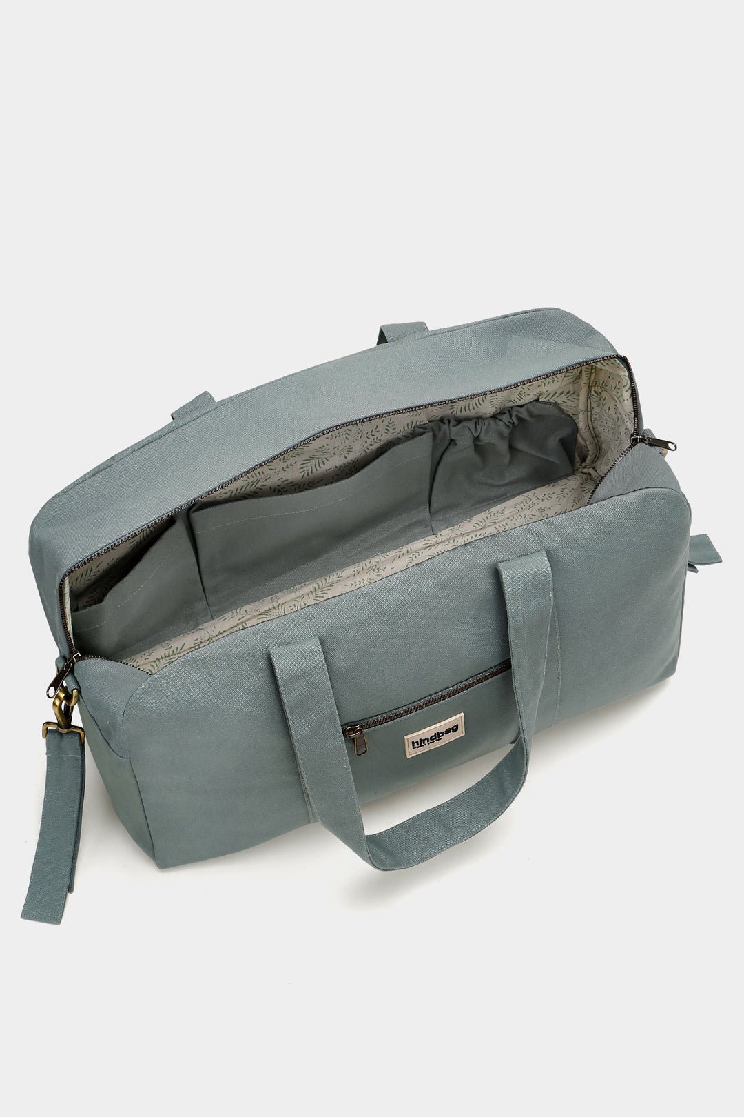 Basile diaper bag HINDBAG Green