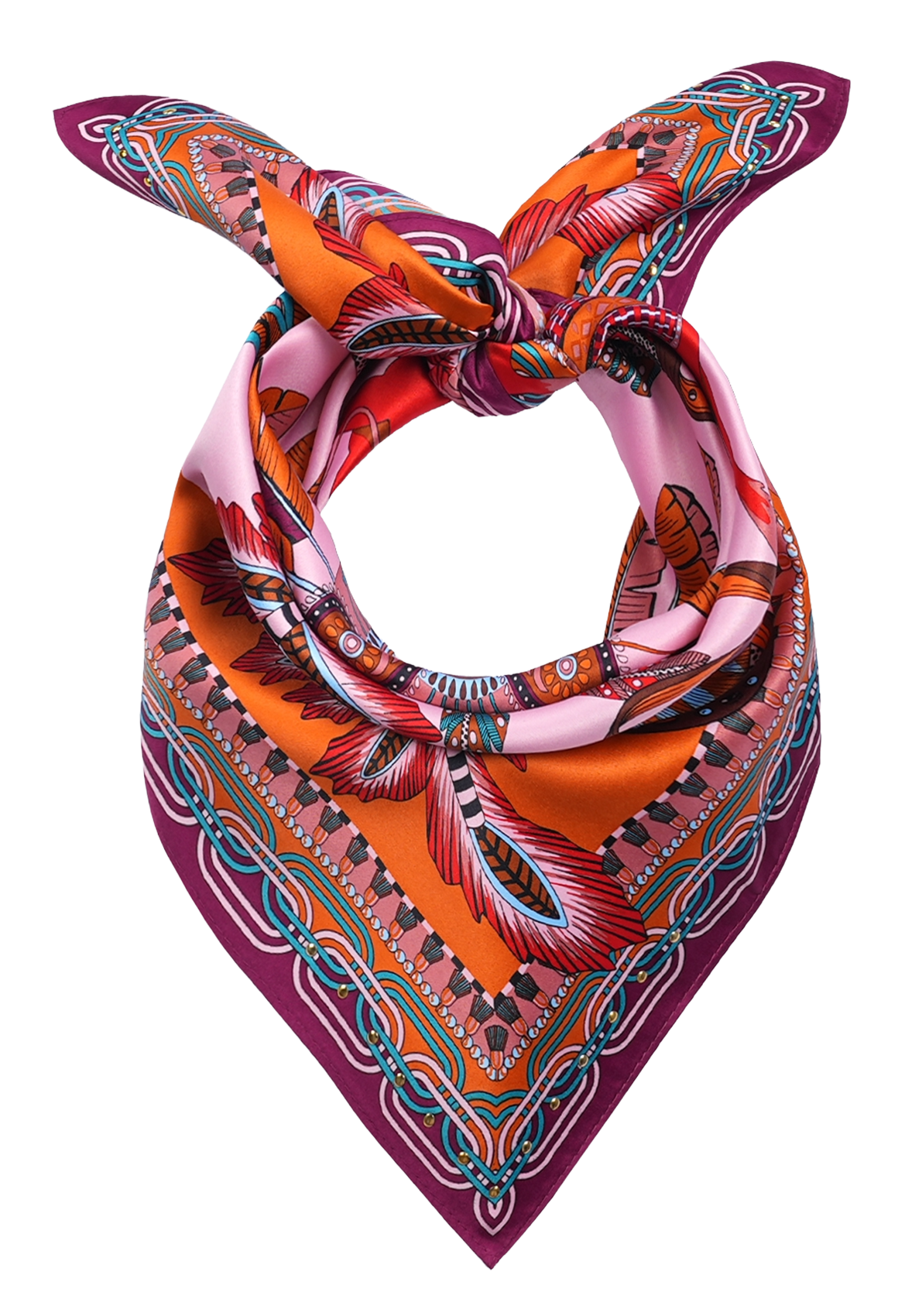 - 86 x 182 cm. WILD Pink