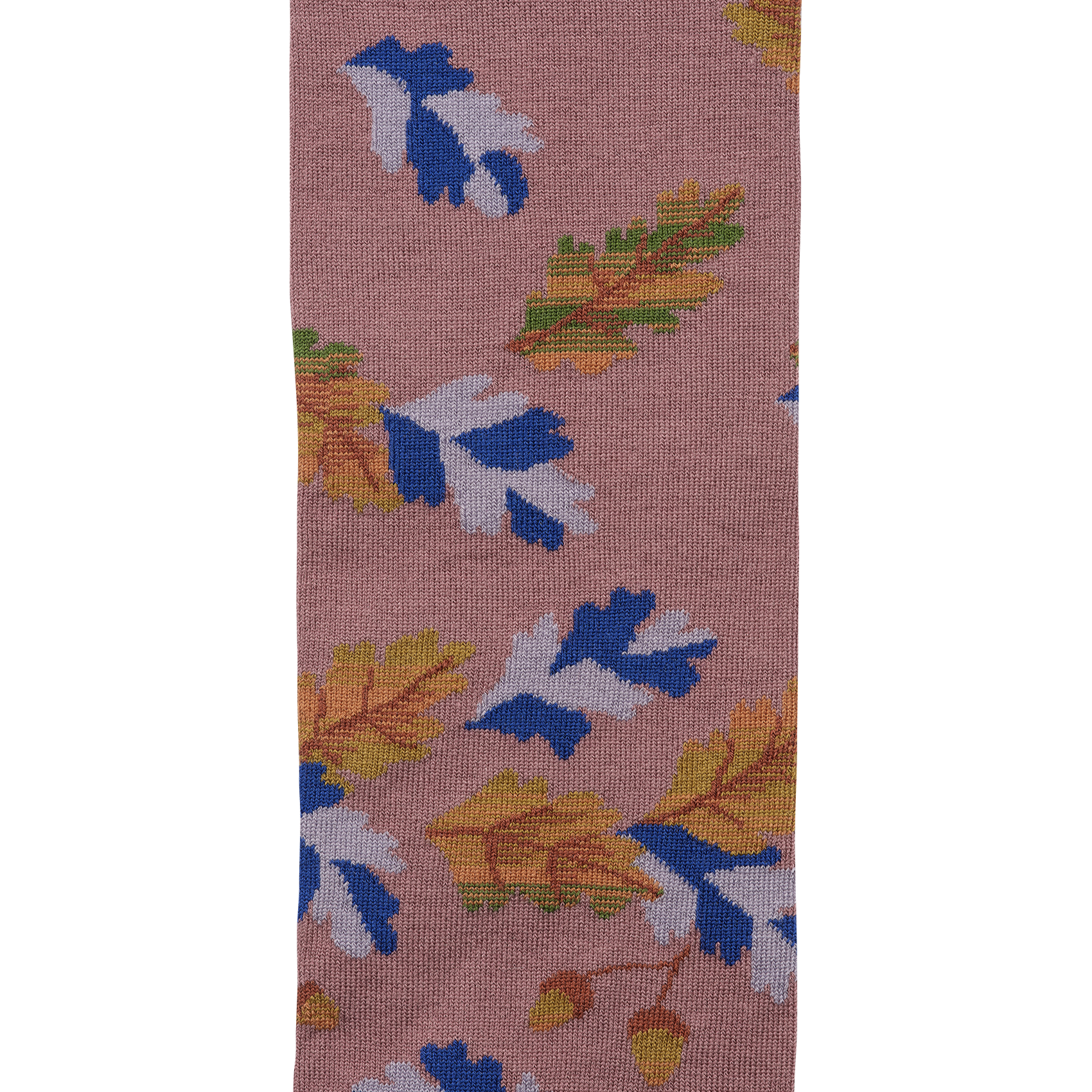 Chaussettes imprimées en coton mélangé BONNE MAISON Multicolore