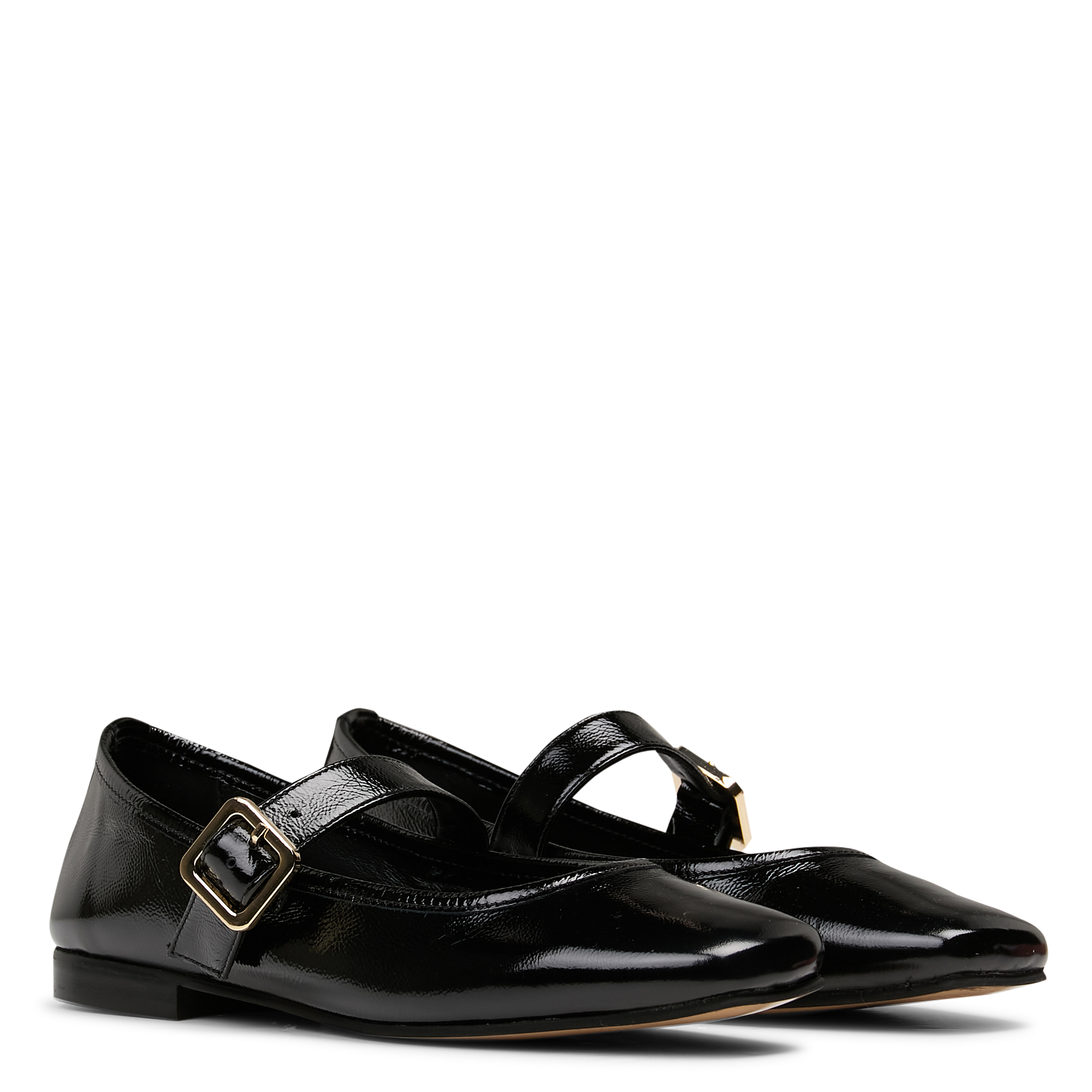 Ballet pumps MELLOW YELLOW Black