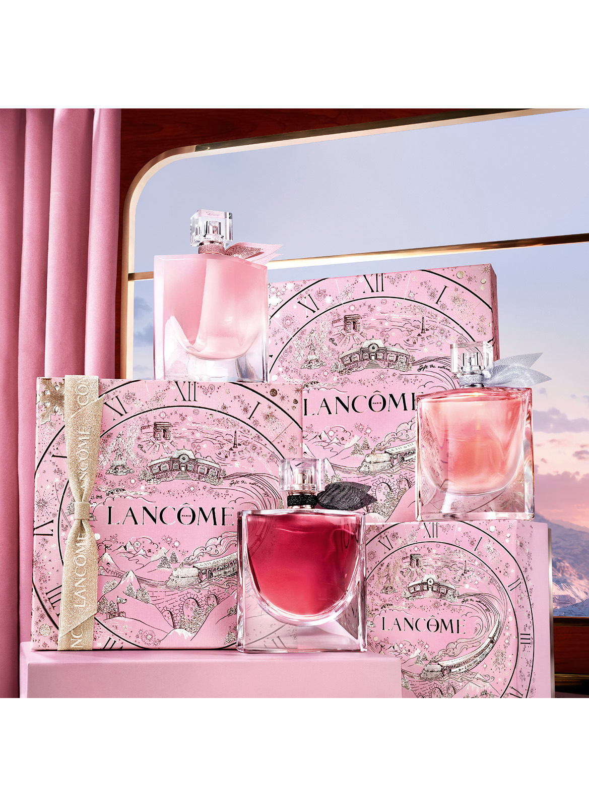 Coffret La Vie Est Belle Eau de Parfum LANCÔME No color