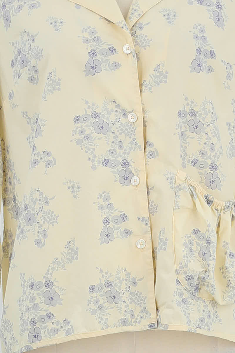 Shirt LAURENCE BRAS - Seconde Main Yellow