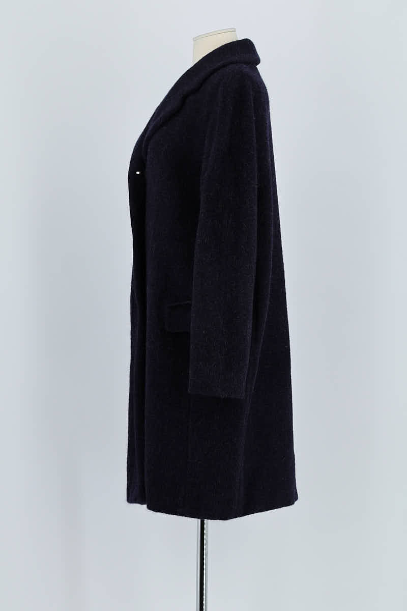 Coat MAX MARA - Seconde Main Blue