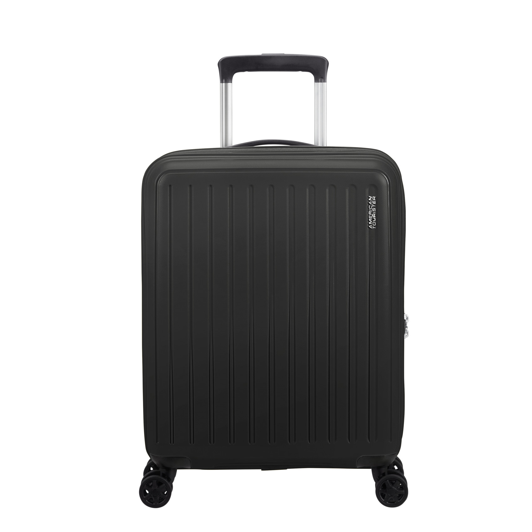 Rejoy 4-wheel cabin suitcase size S AMERICAN TOURISTER Black
