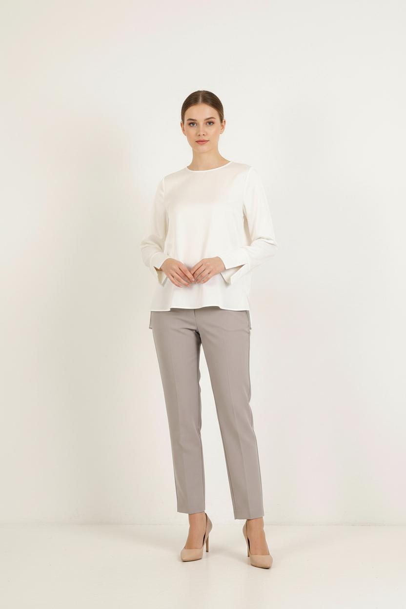 Blouse MAISON LEMOINE - Seconde main White