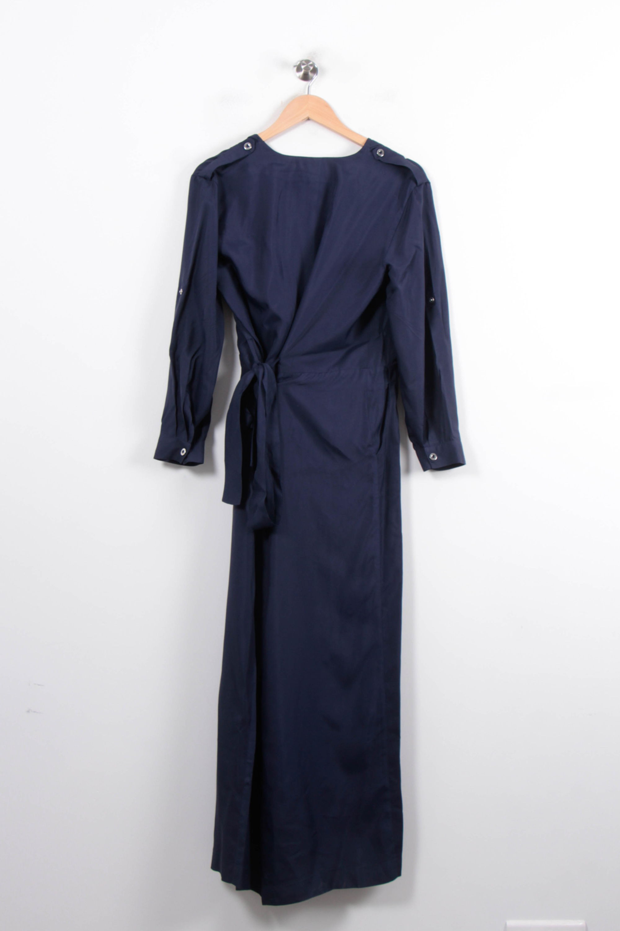 Long dress VALENTINE GAUTHIER- SECONDE MAIN Blue