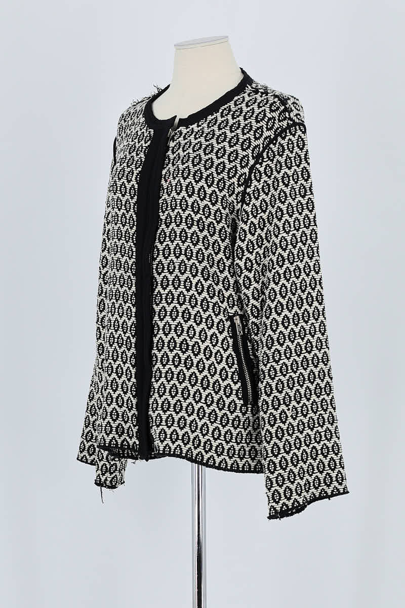 Cardigan IRO - Seconde Main Black