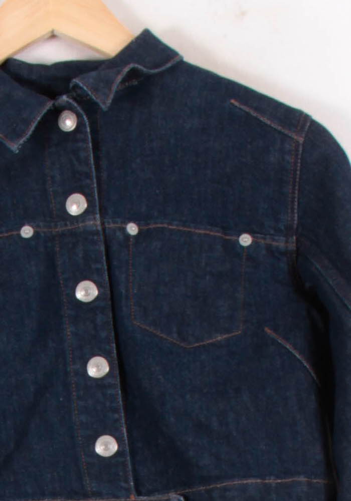 Denim jacket LEVI'S - Seconde main Blue