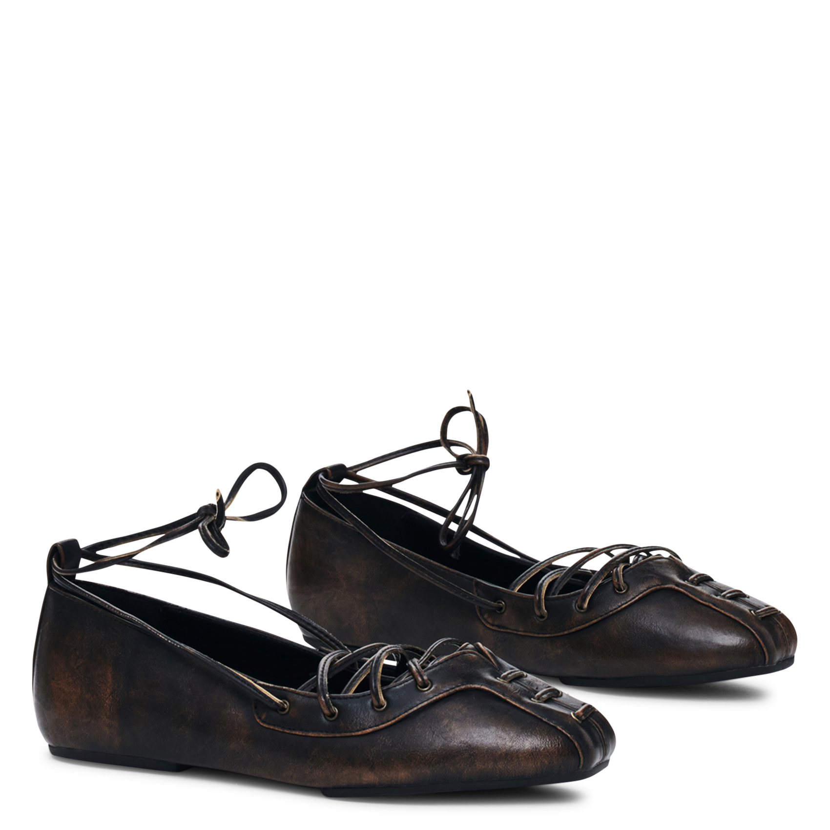 Ballet pumps DESIGUAL Black