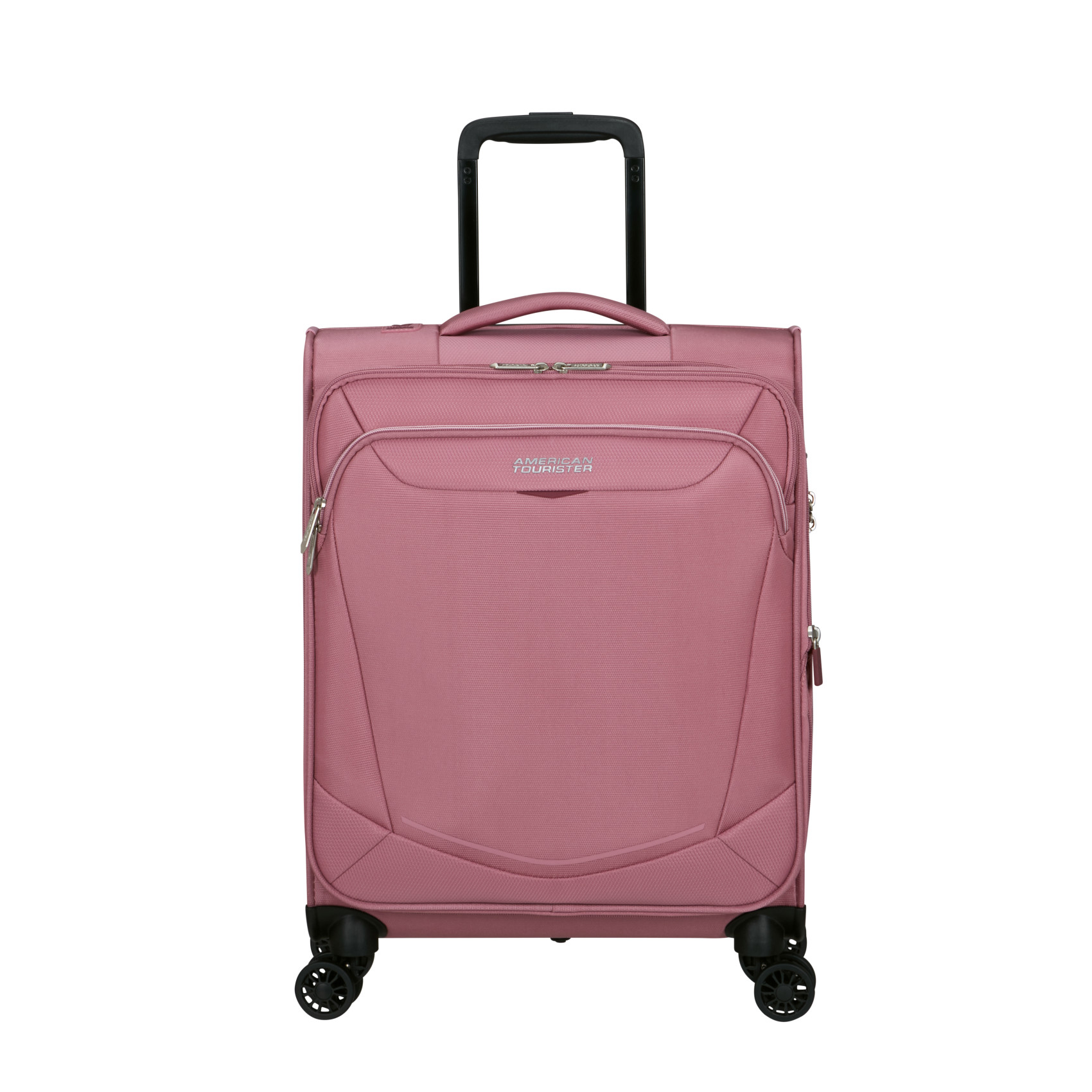 Summerride 4-wheel carry-on suitcase size S AMERICAN TOURISTER Pink