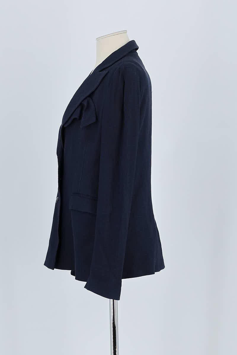 Blazer ARMANI - SECONDE MAIN Blue
