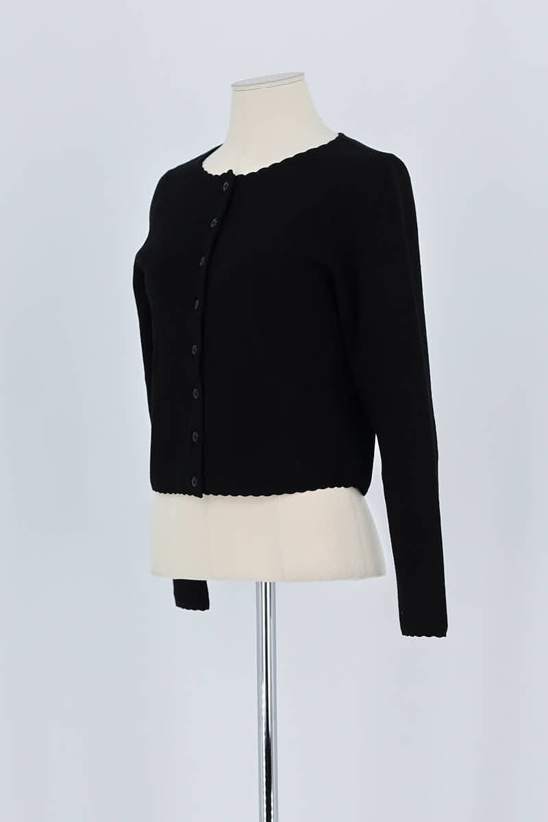 Cardigan SEZANE - Seconde main Black