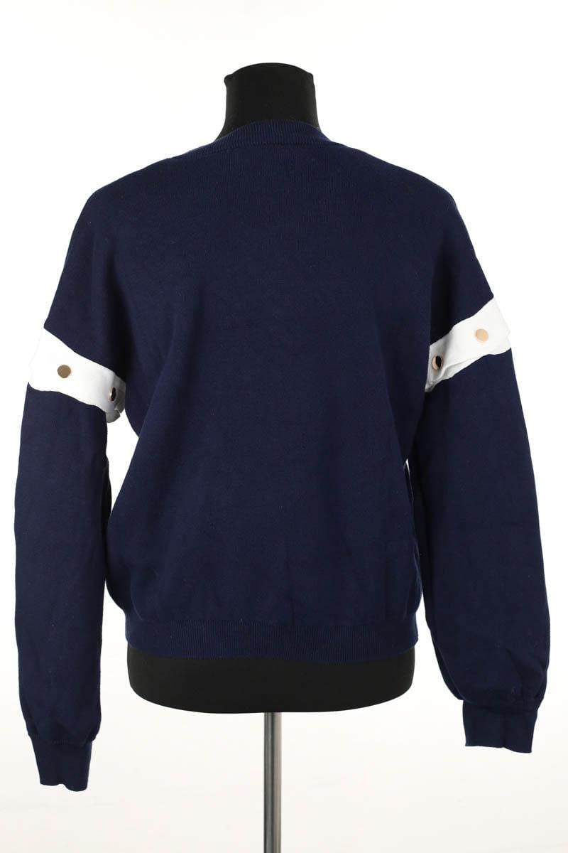 Sweater MARIE SIXTINE - SECONDE MAIN Blue