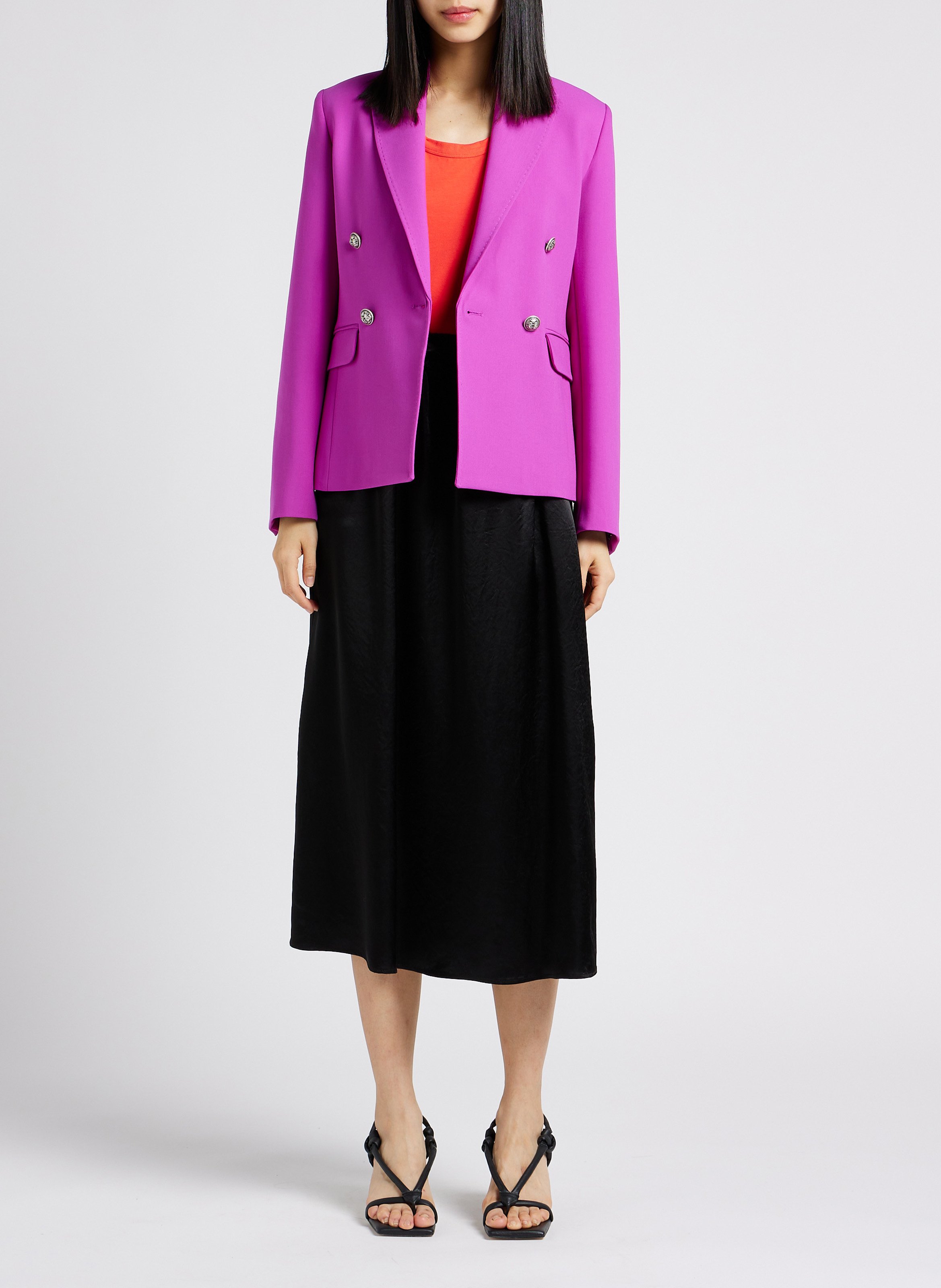 Jasje met reverskraag MAX&Co. Roze