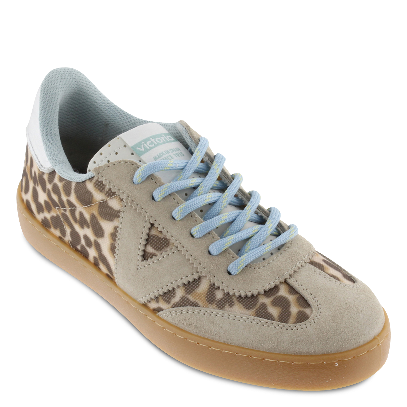 Baskets basses  VICTORIA Beige