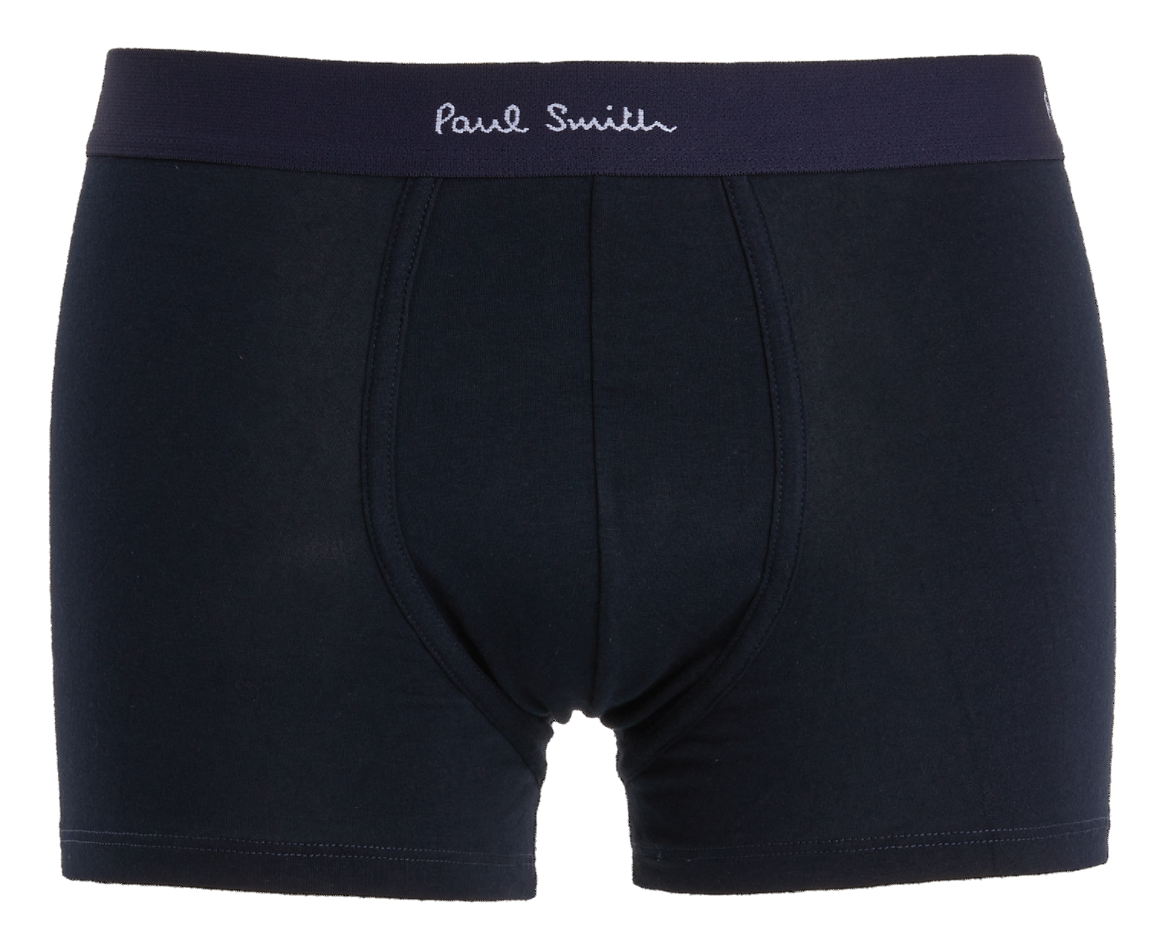 Set of boxer briefs in blended organic cotton PAUL SMITH White