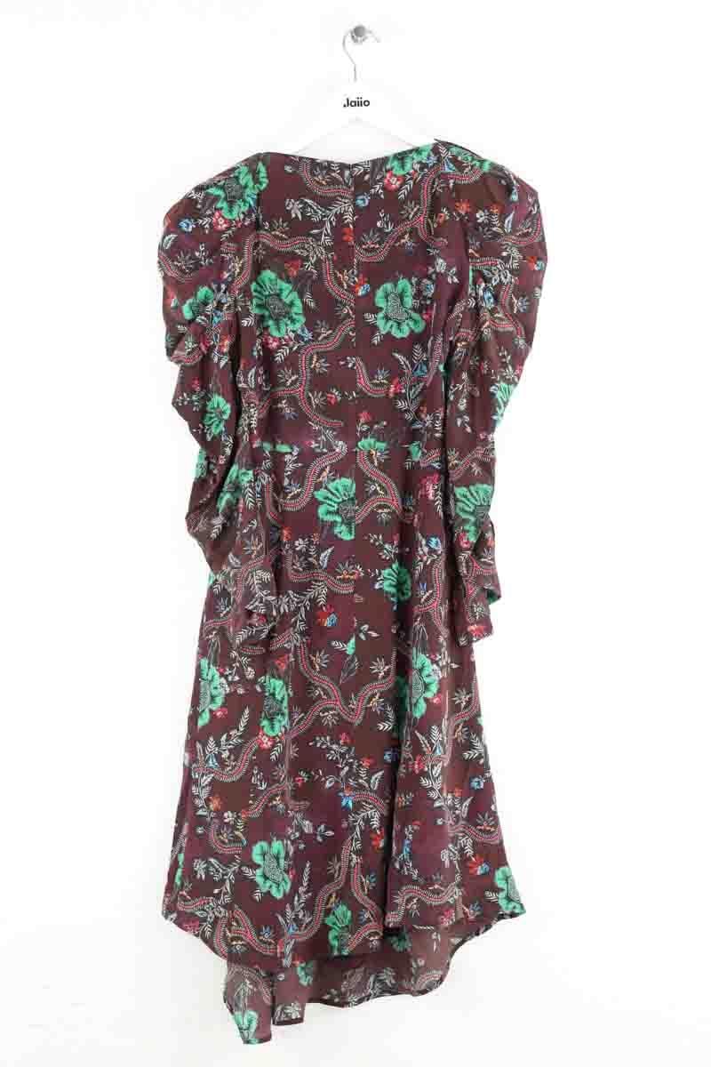 Dress ISABEL MARANT - Seconde Main Brown