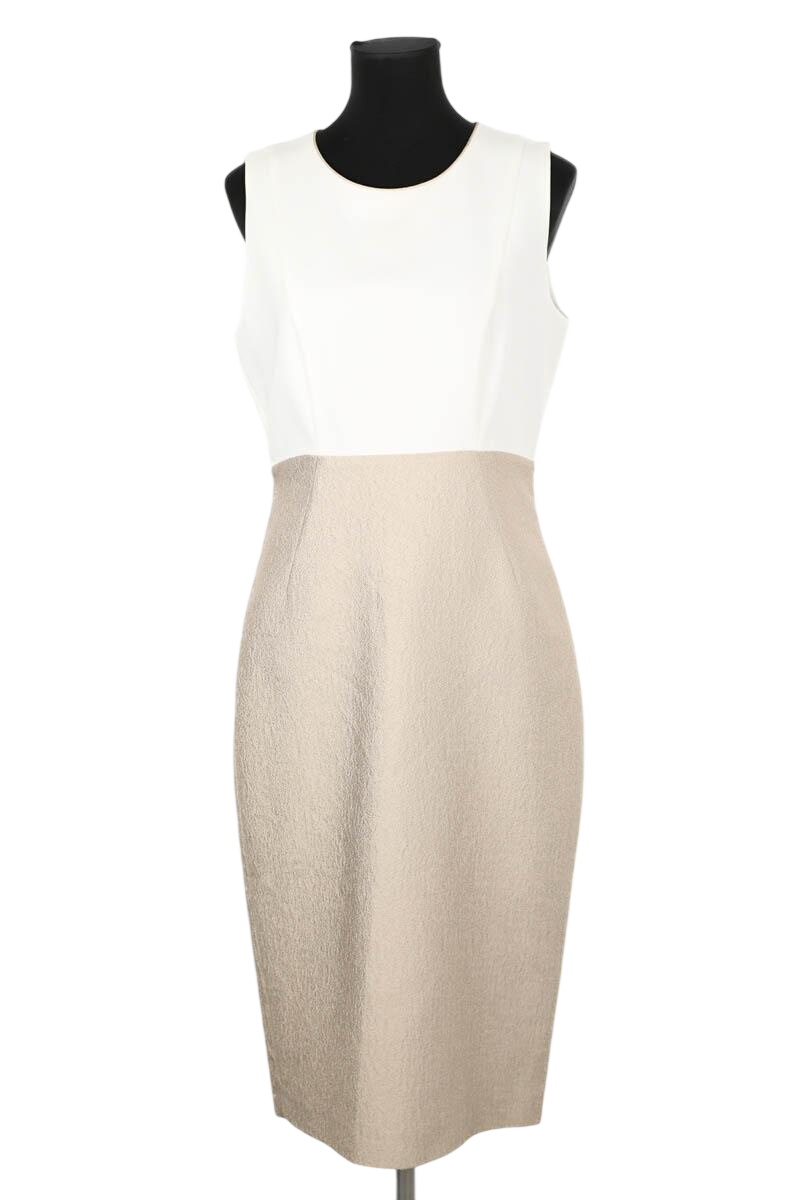 Dress MAX MARA - Seconde Main Beige