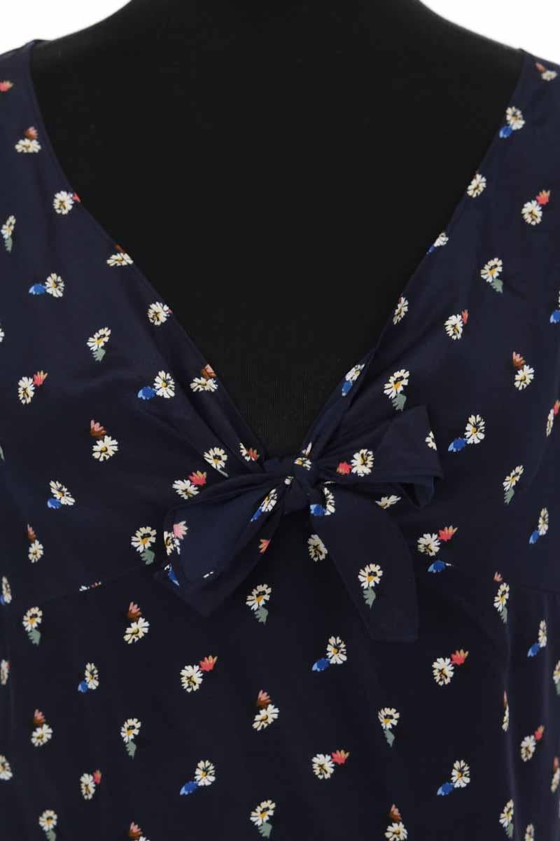 Blouse SEZANE - Seconde main Bleu