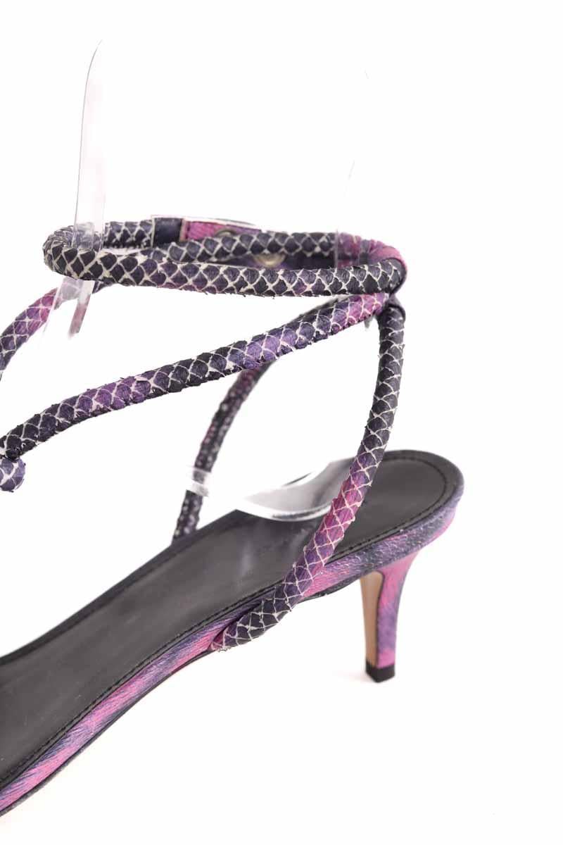 Talons ISABEL MARANT - Seconde Main Violet