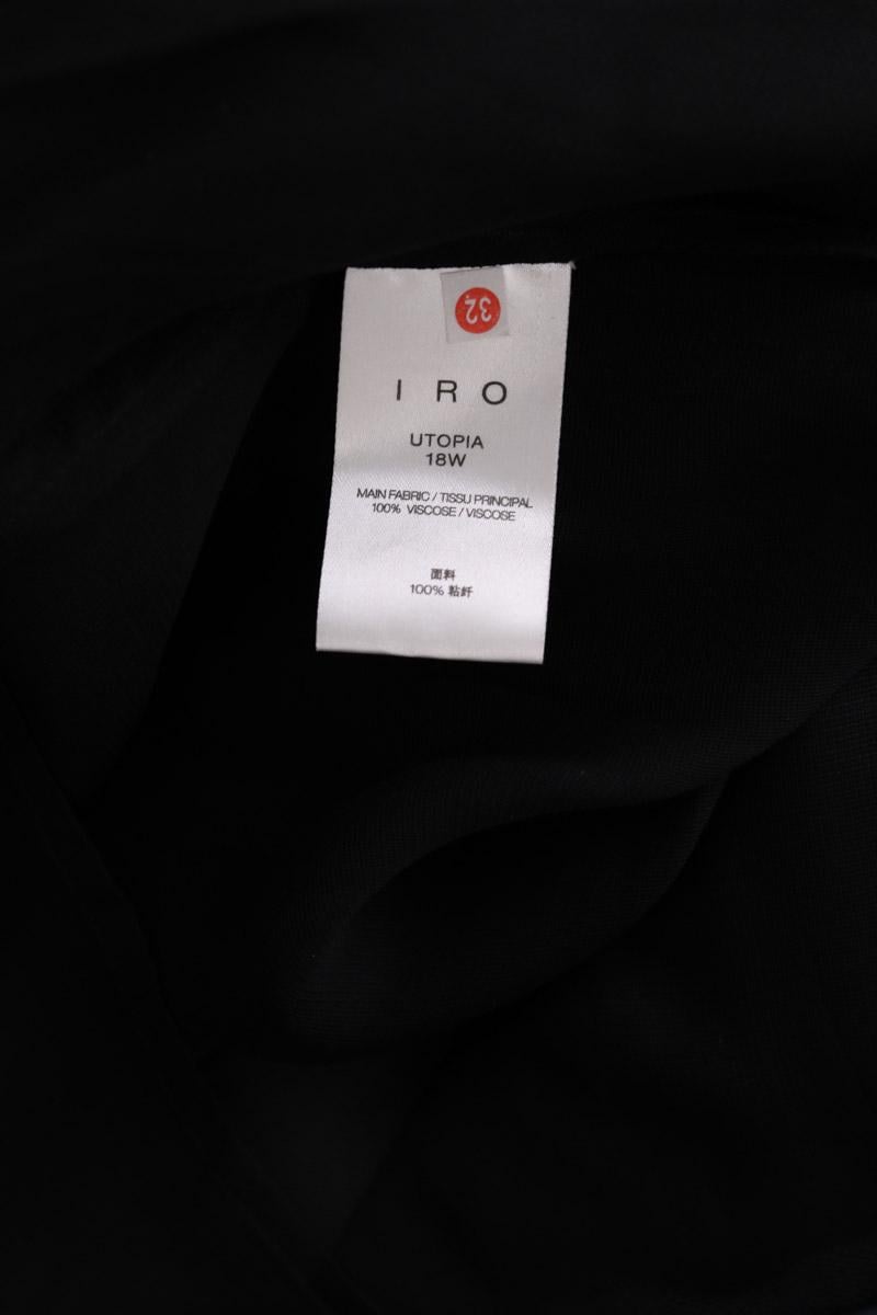 Blouse IRO - Seconde Main Noir
