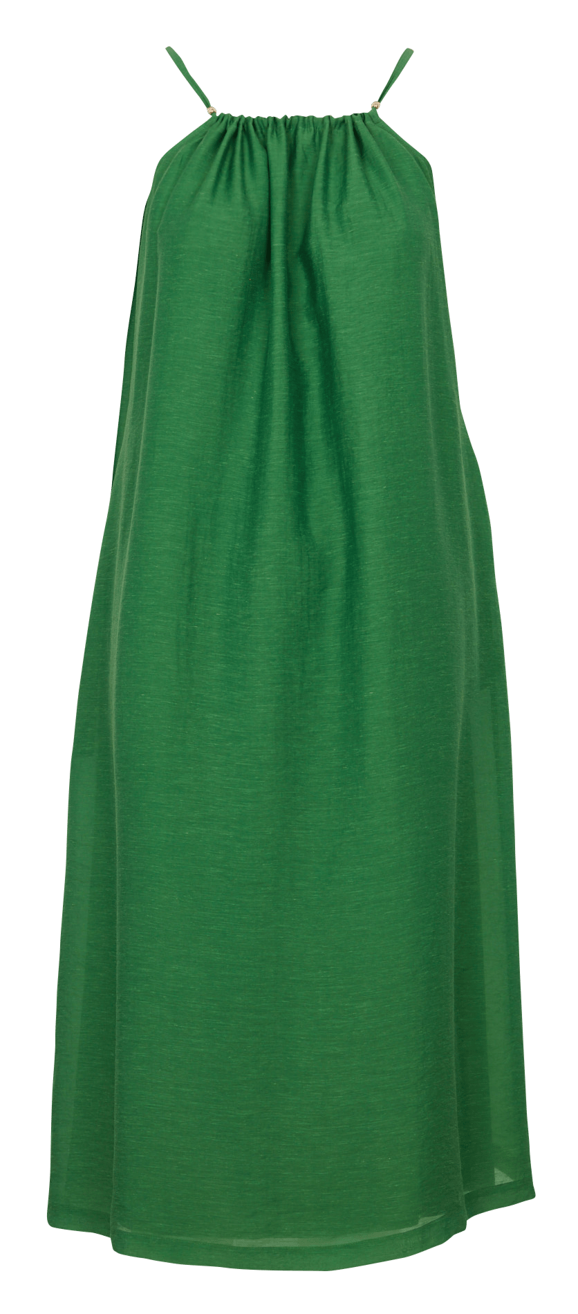 Robe ample satinée MAISON 123 Vert