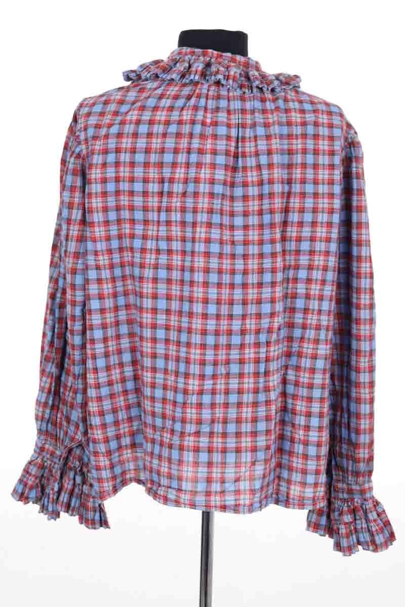 Blouse LAURENCE BRAS - Seconde Main Blue