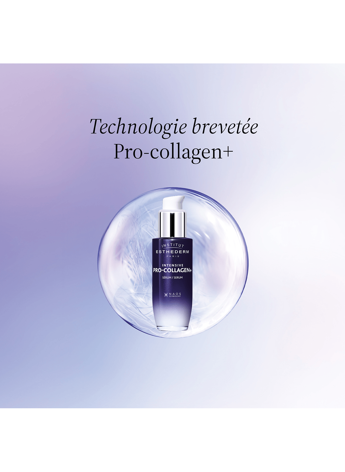 Intensive Pro-collagen+ Sérum ESTHEDERM No color