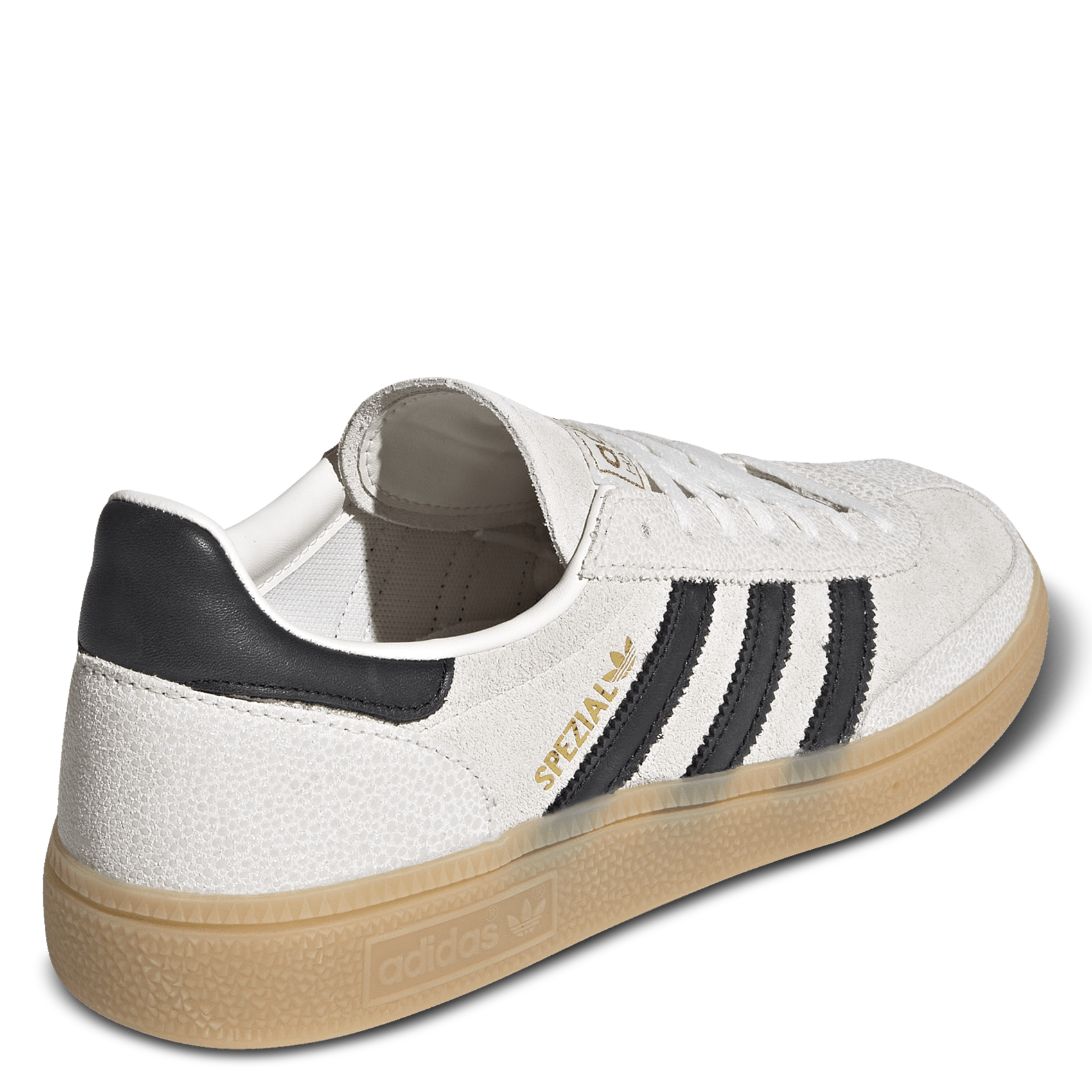 Low-top lace-up sneakers ADIDAS White