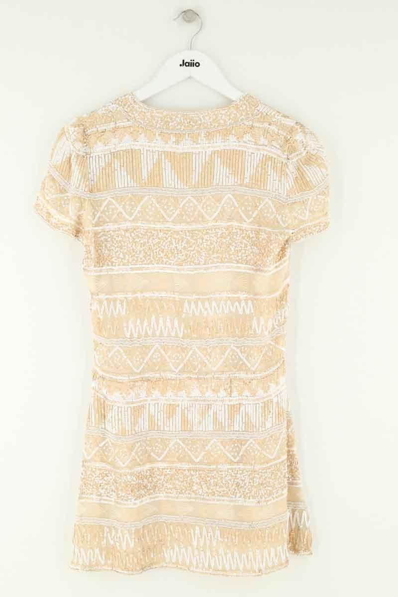Dress ANTIK BATIK - Seconde Main Beige