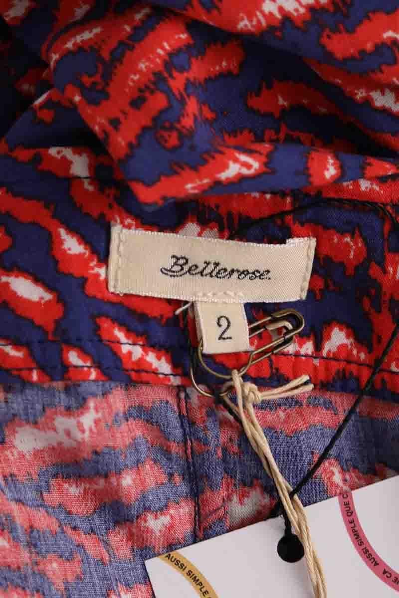 Skirt BELLEROSE - Seconde Main Red