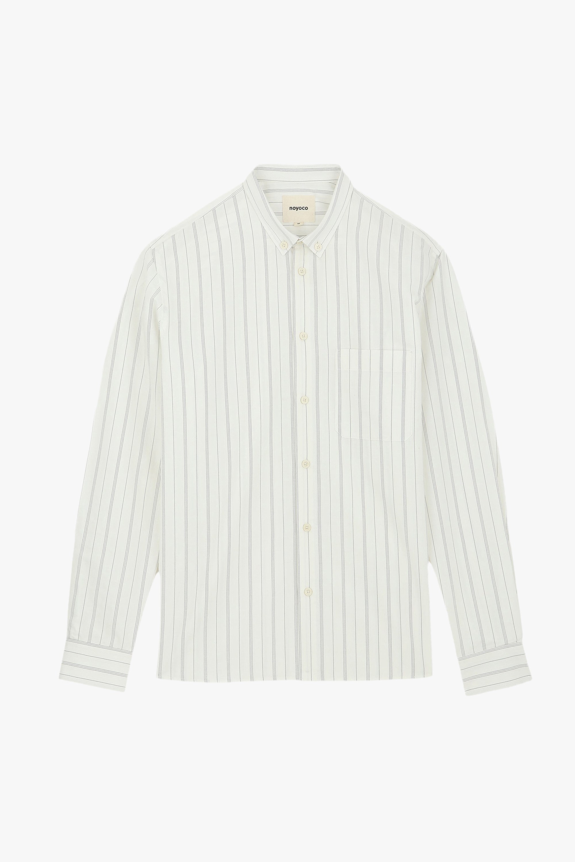 Striped Curtis Shirt Noyoco