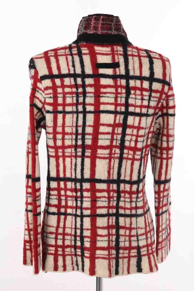 Jacket JEAN PAUL GAULTIER - SECONDE MAIN Brown