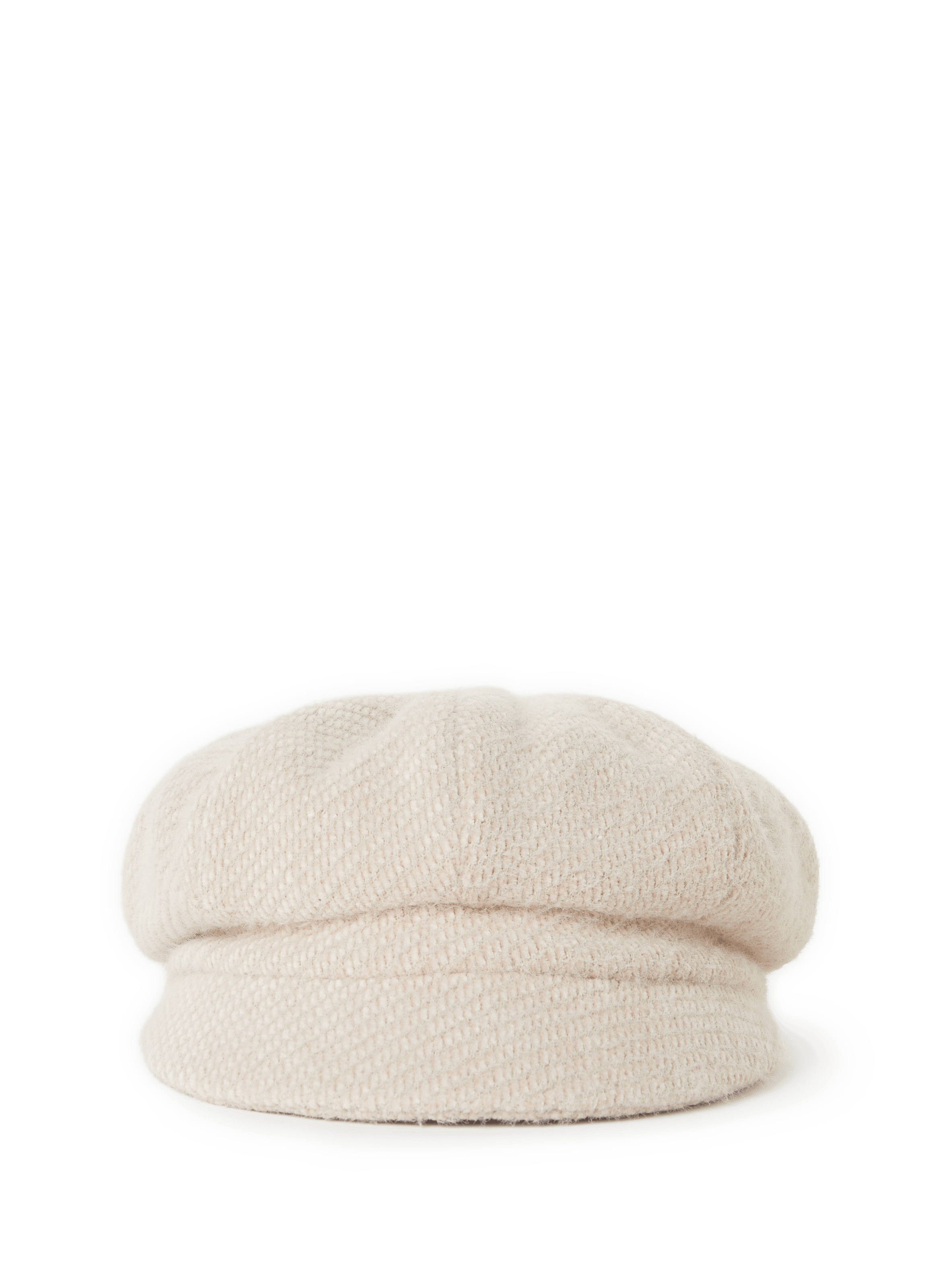 Textured autumn Gavroche AU PRINTEMPS PARIS Beige