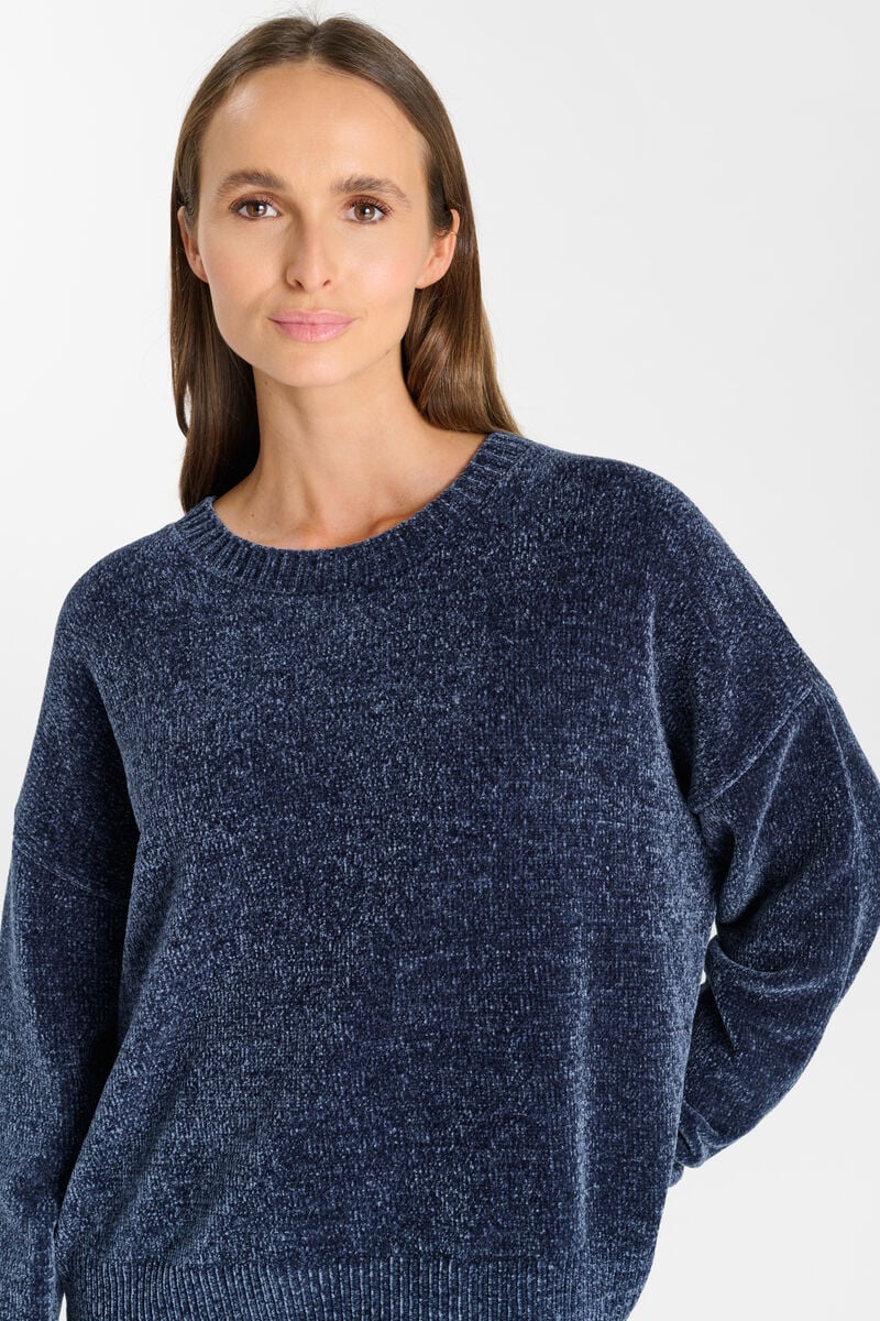 Beron sweater LE TEMPS DES CERISES Blue