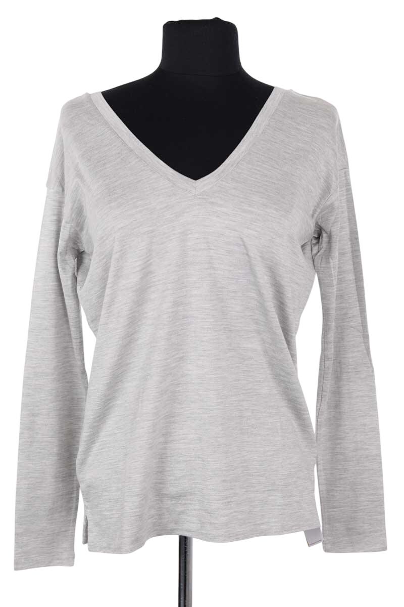 T-shirt MAJESTIC FILATURES - SECONDE MAIN Grey