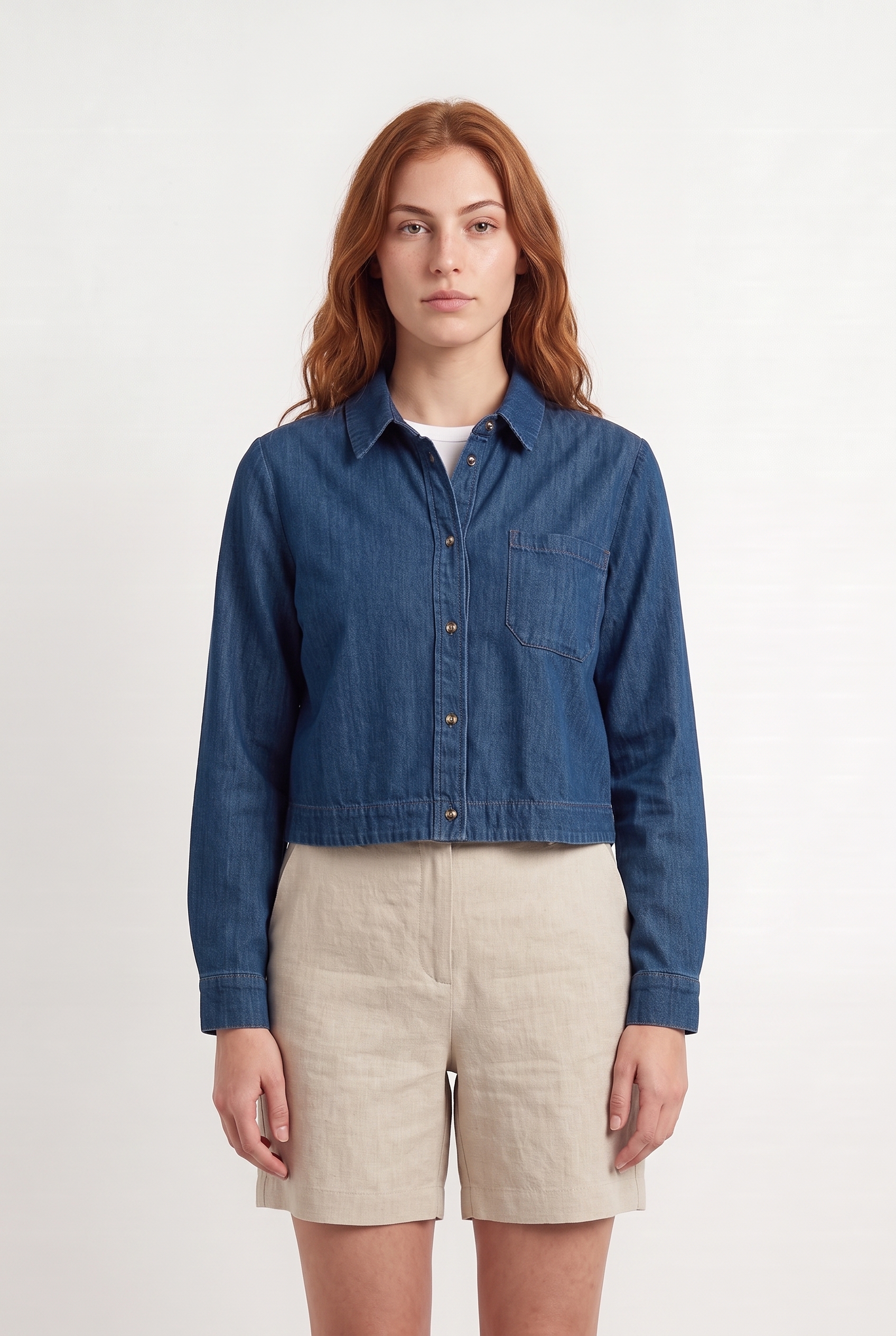 Jacket SEZANE - Seconde main Blue
