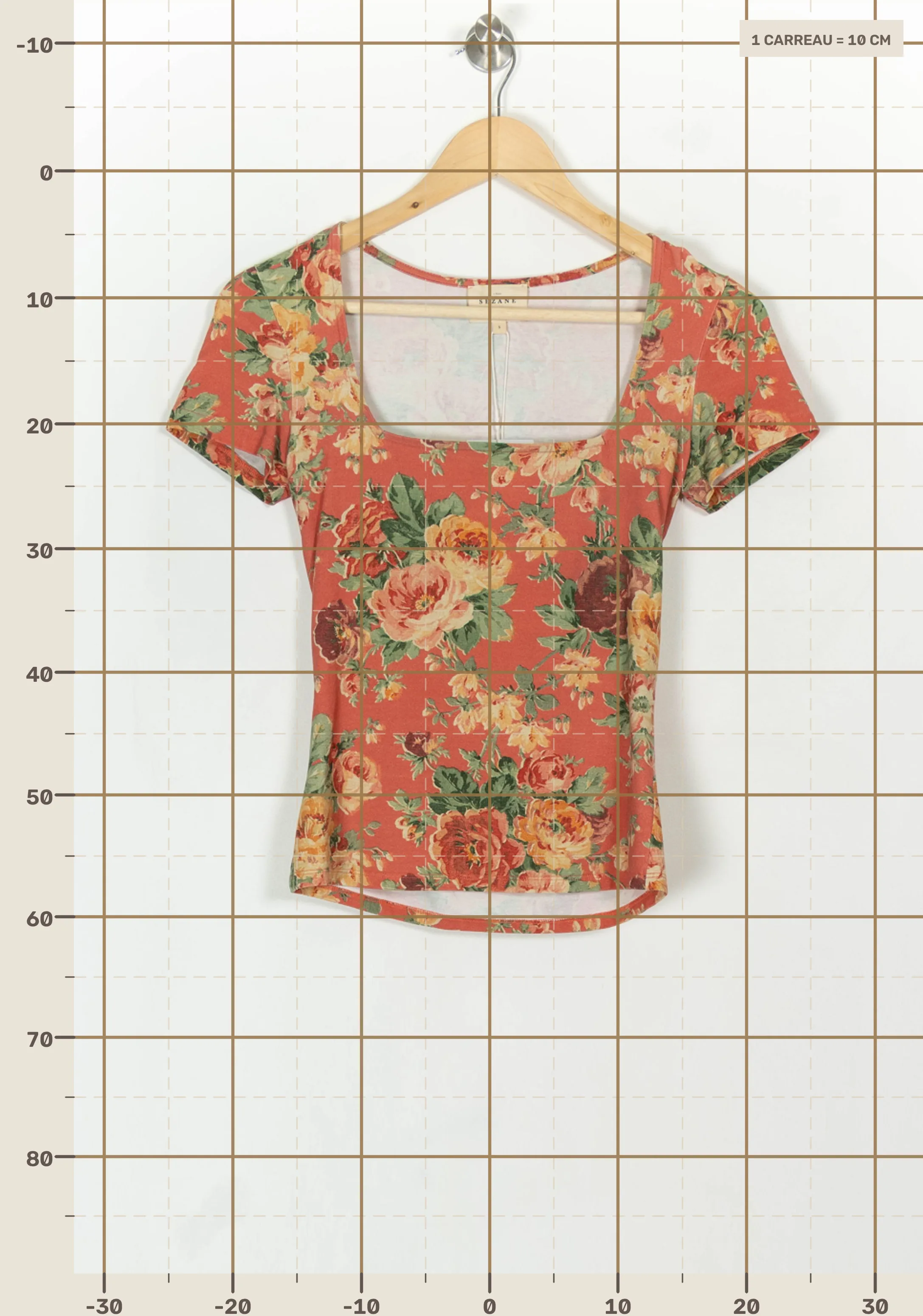 Tee-shirt SEZANE - Seconde main Multicolore