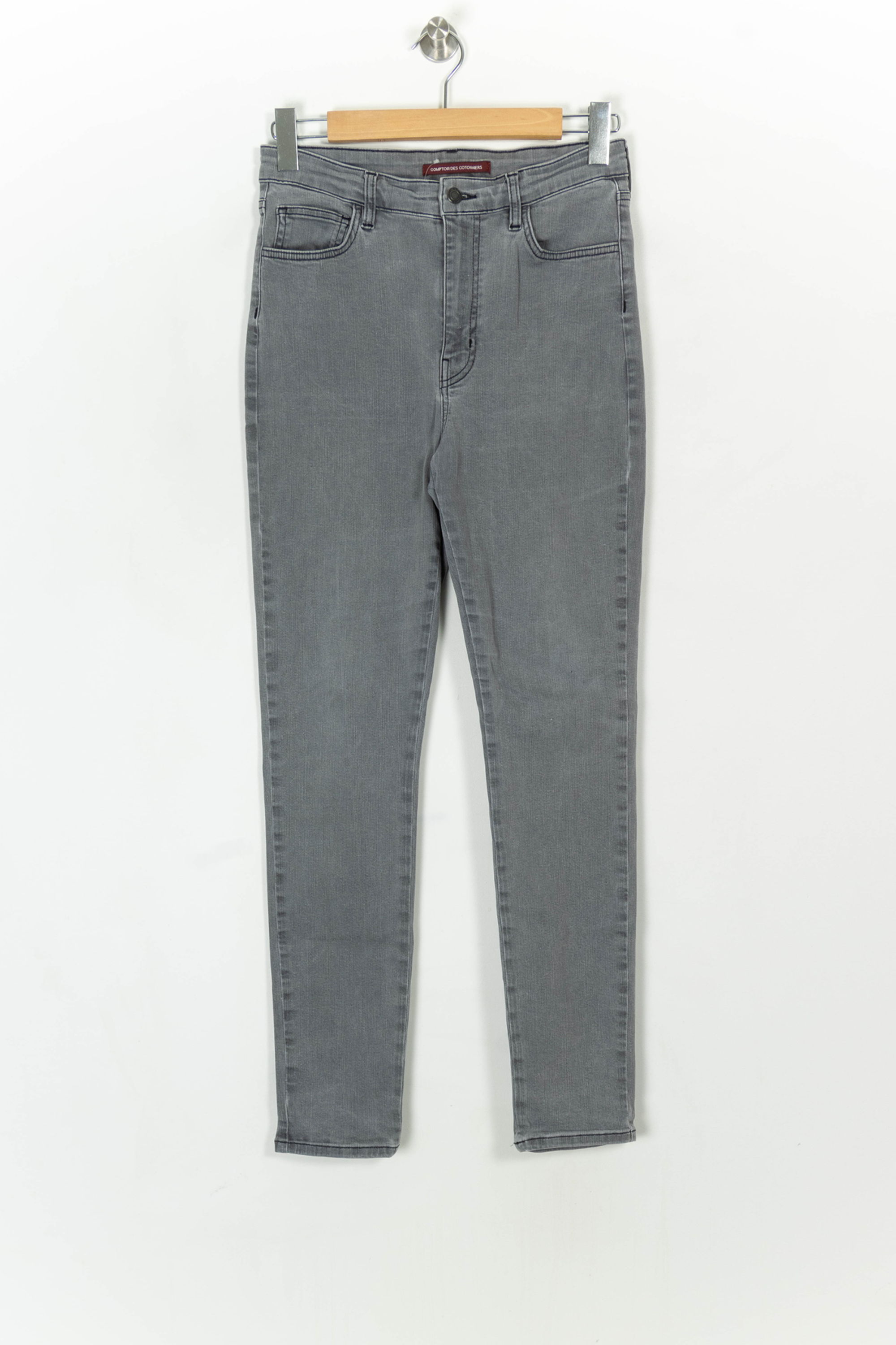 Jeans COMPTOIR DES COTONNIERS - Seconde main Grey