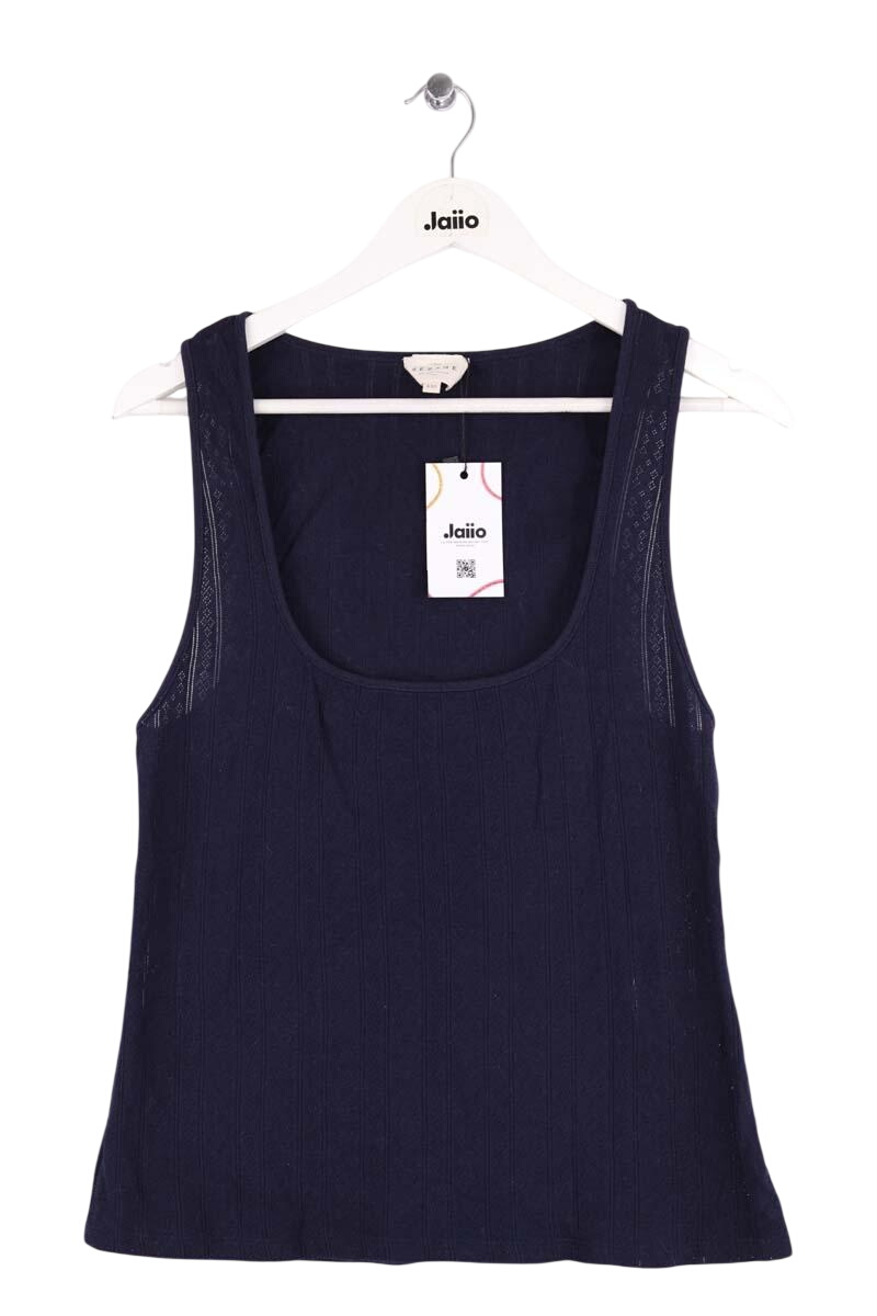 Top sans manche SEZANE - Seconde main Bleu