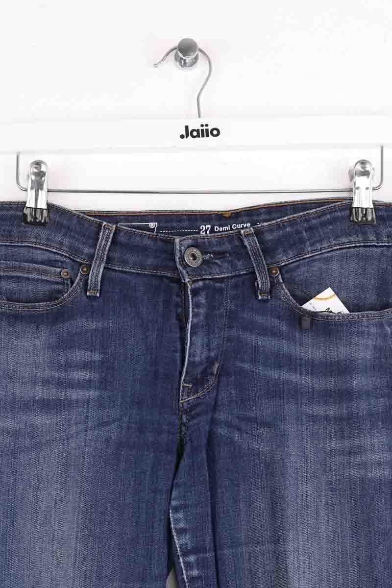 Slim-fit jeans LEVI'S - Seconde main Blue