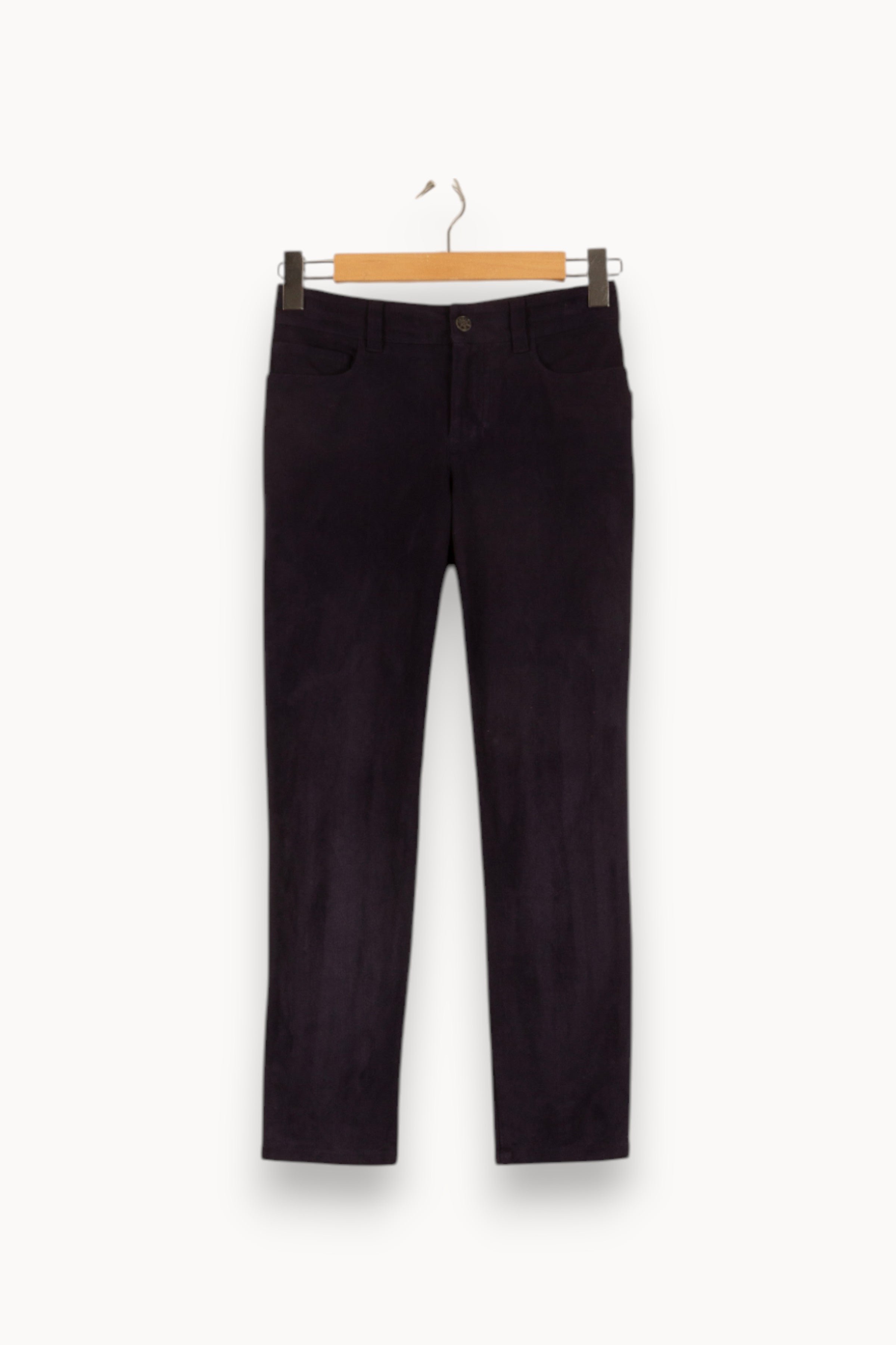 Pants AGNES B. - Seconde Main Blue