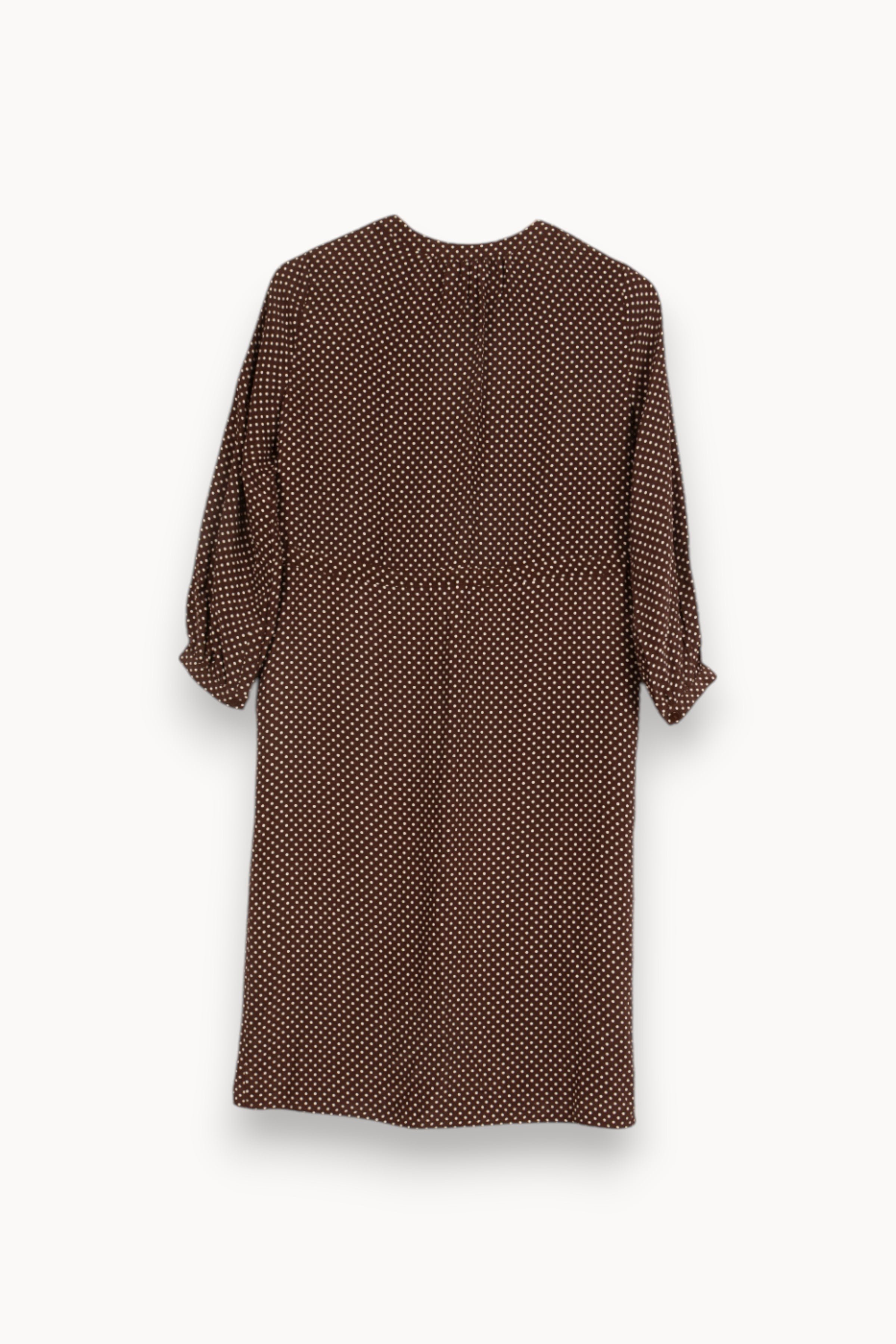 Short & midi dress COMPTOIR DES COTONNIERS - Seconde main Brown