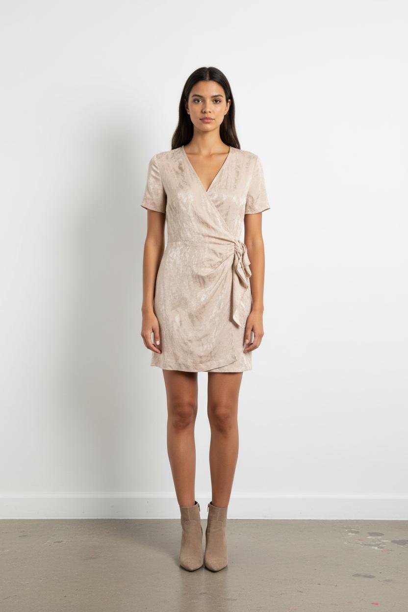 Short & midi dress ISABEL MARANT - Seconde Main Beige