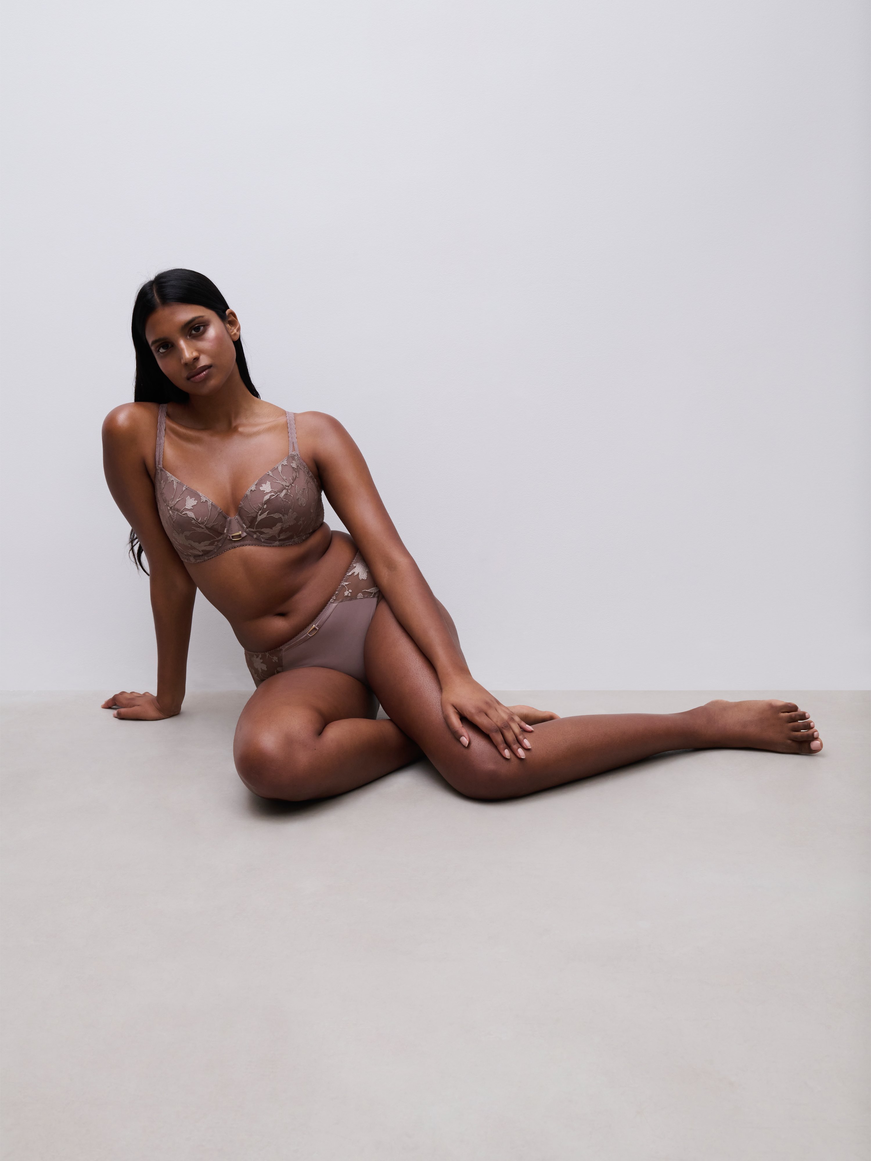 Full-cup bra CHANTELLE