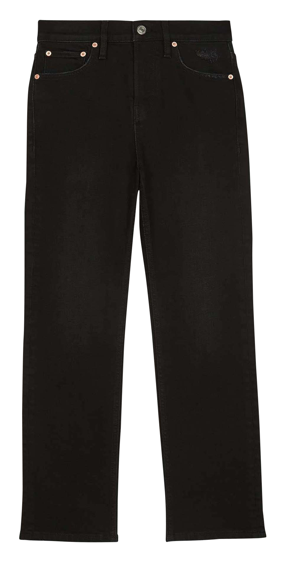 Jean Slim Maje Couleur Ciel - Taille 40fr - 98% Coton 2% élasthanne - Occasion Très Bon état