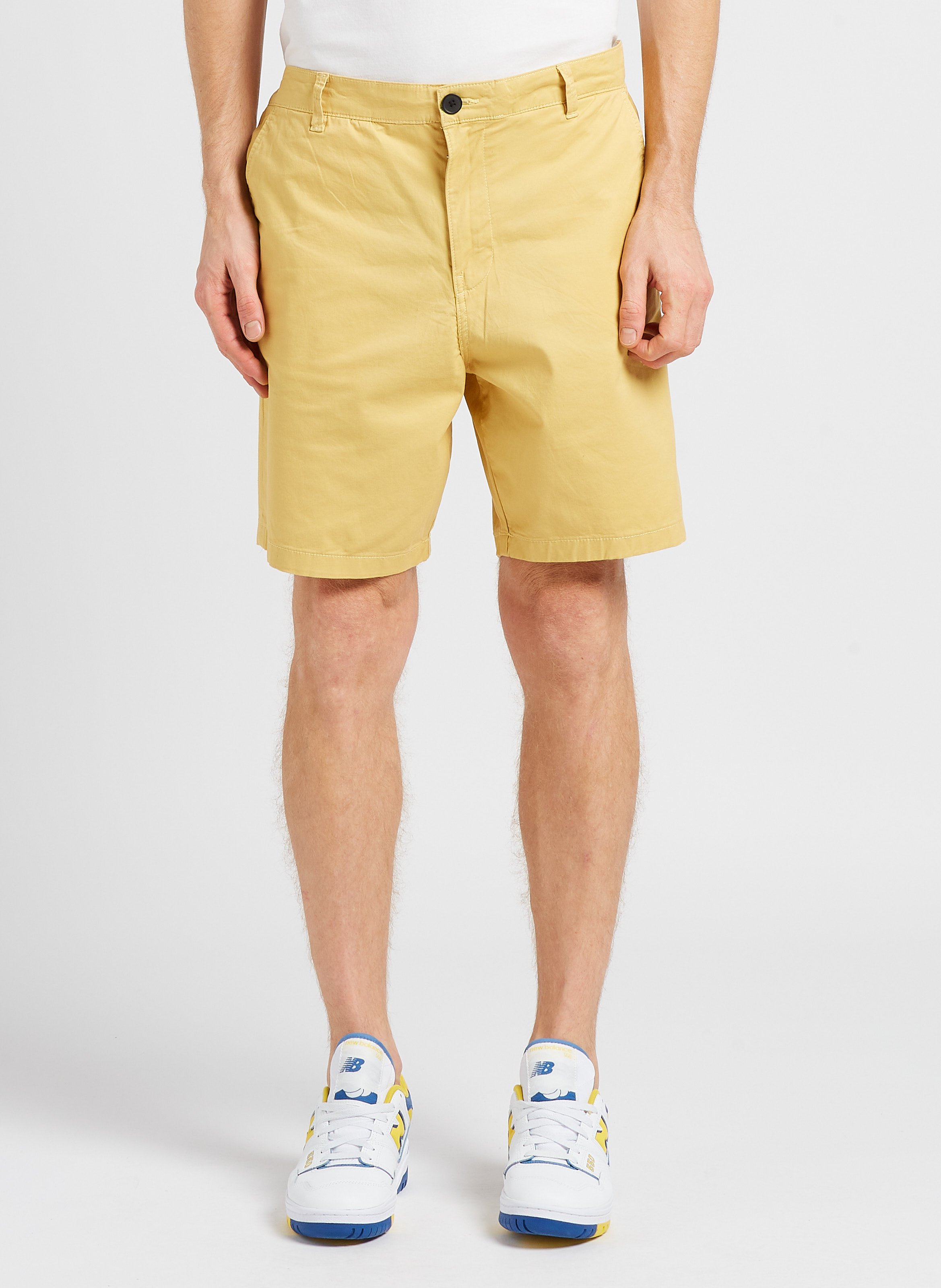 Recht short | biokatoenblend SELECTED
